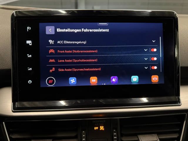 Seat Tarraco FR-lijn