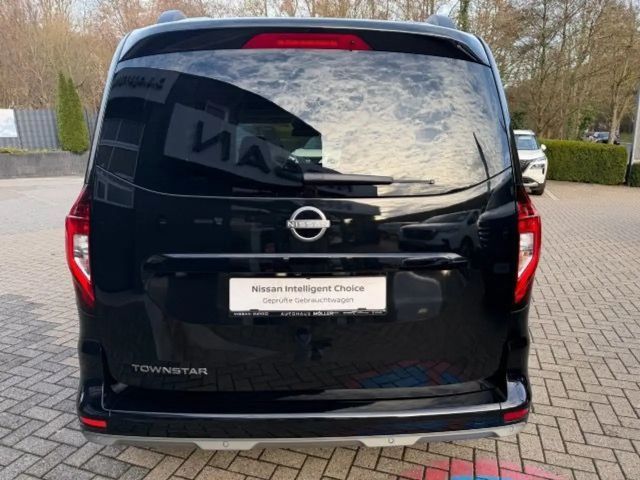 Nissan Townstar Tekna