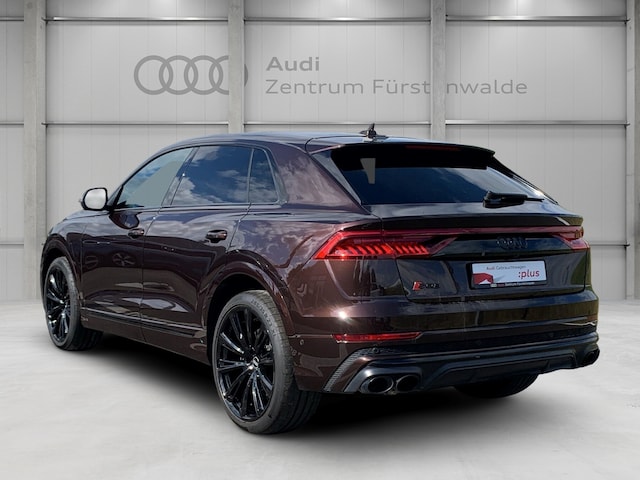 Audi SQ8 Quattro