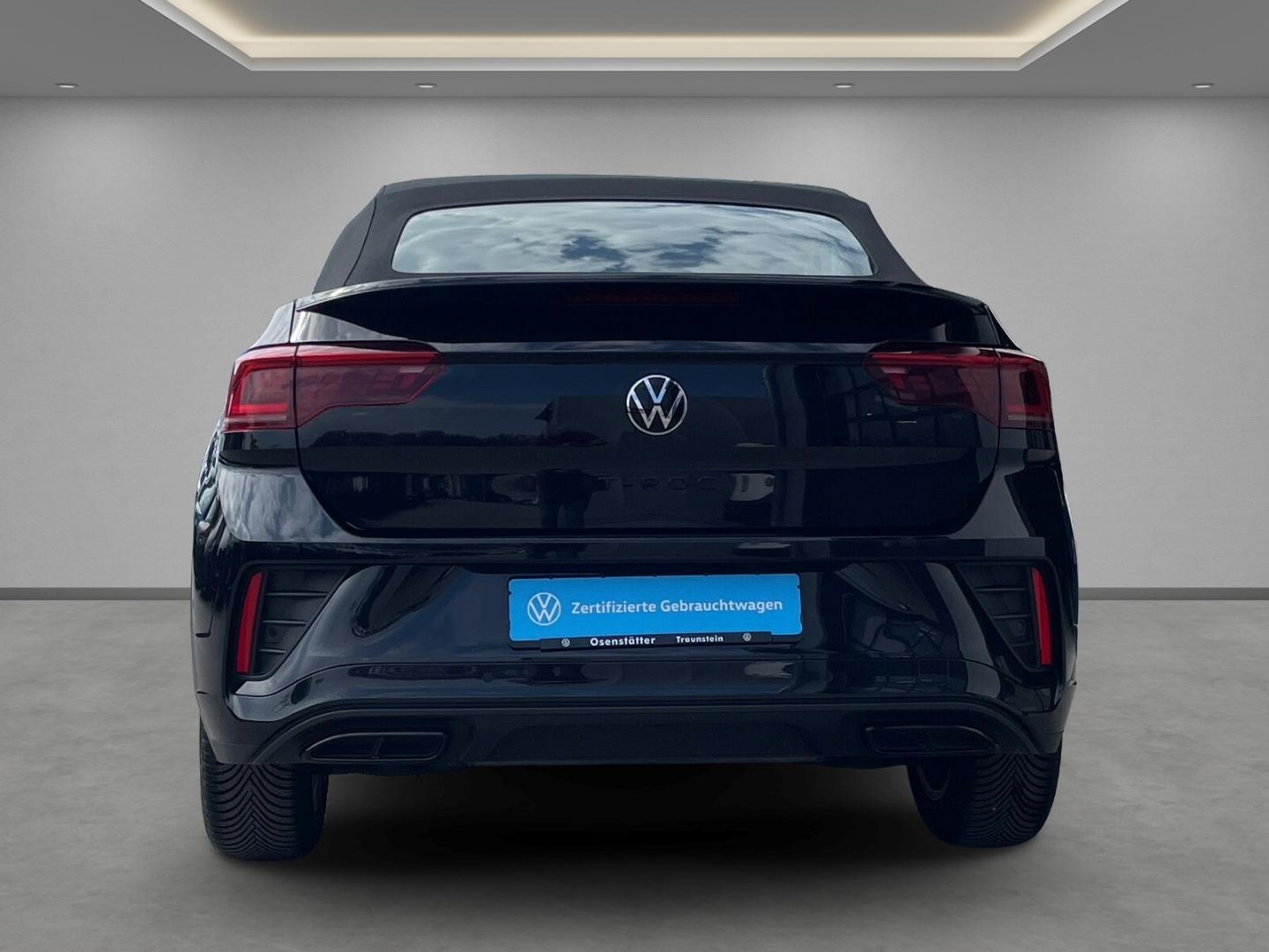 Volkswagen T-Roc 1.5 TSI Cabriolet R-Line