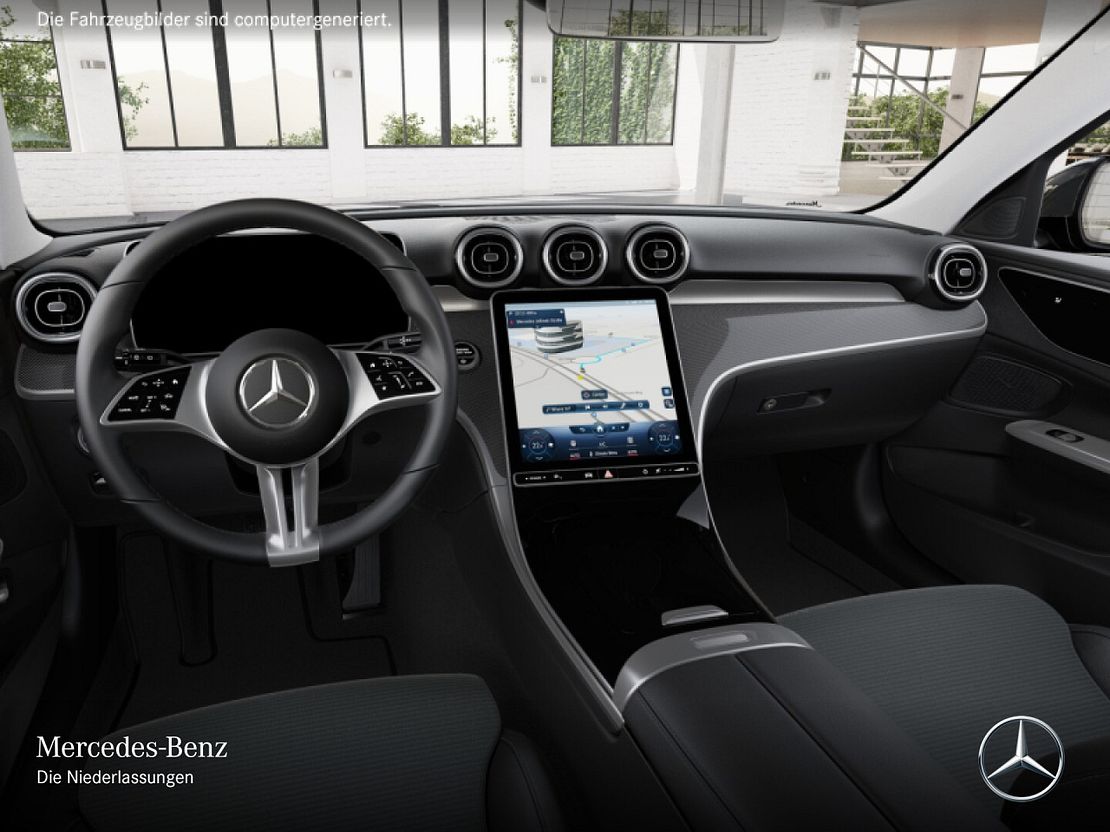 Mercedes-Benz C 200 AVANTGARDE C 200 d Estate