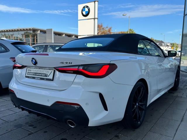 BMW 420 420i Cabrio M-Sport