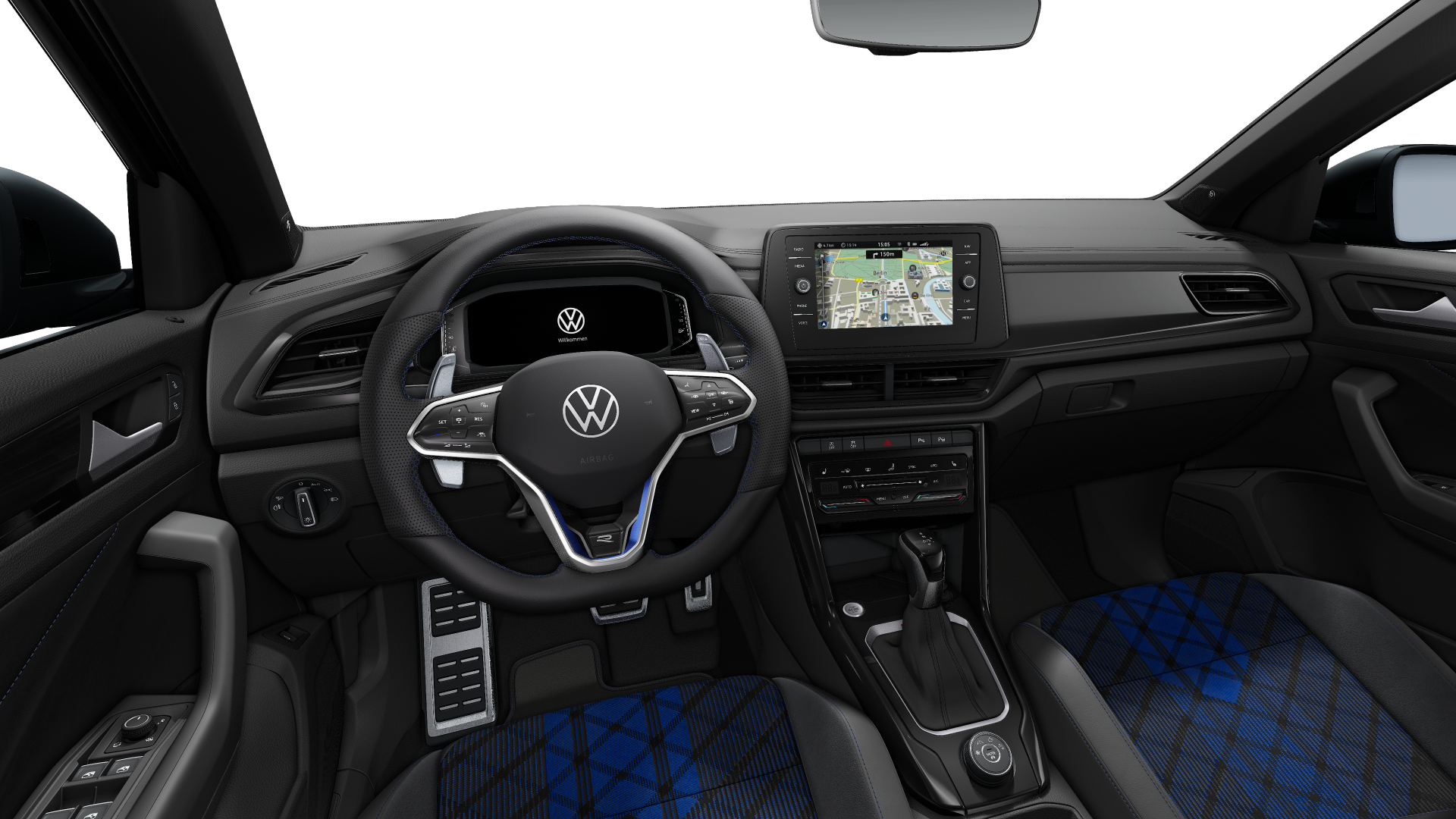 Volkswagen T-Roc 4Motion