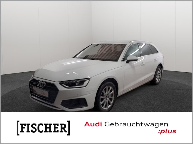 Audi A4 40 TDI Avant Quattro S-Tronic