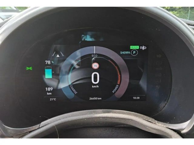 Fiat 500e Base 42kWh*NAVI*360°*KEYLESS*