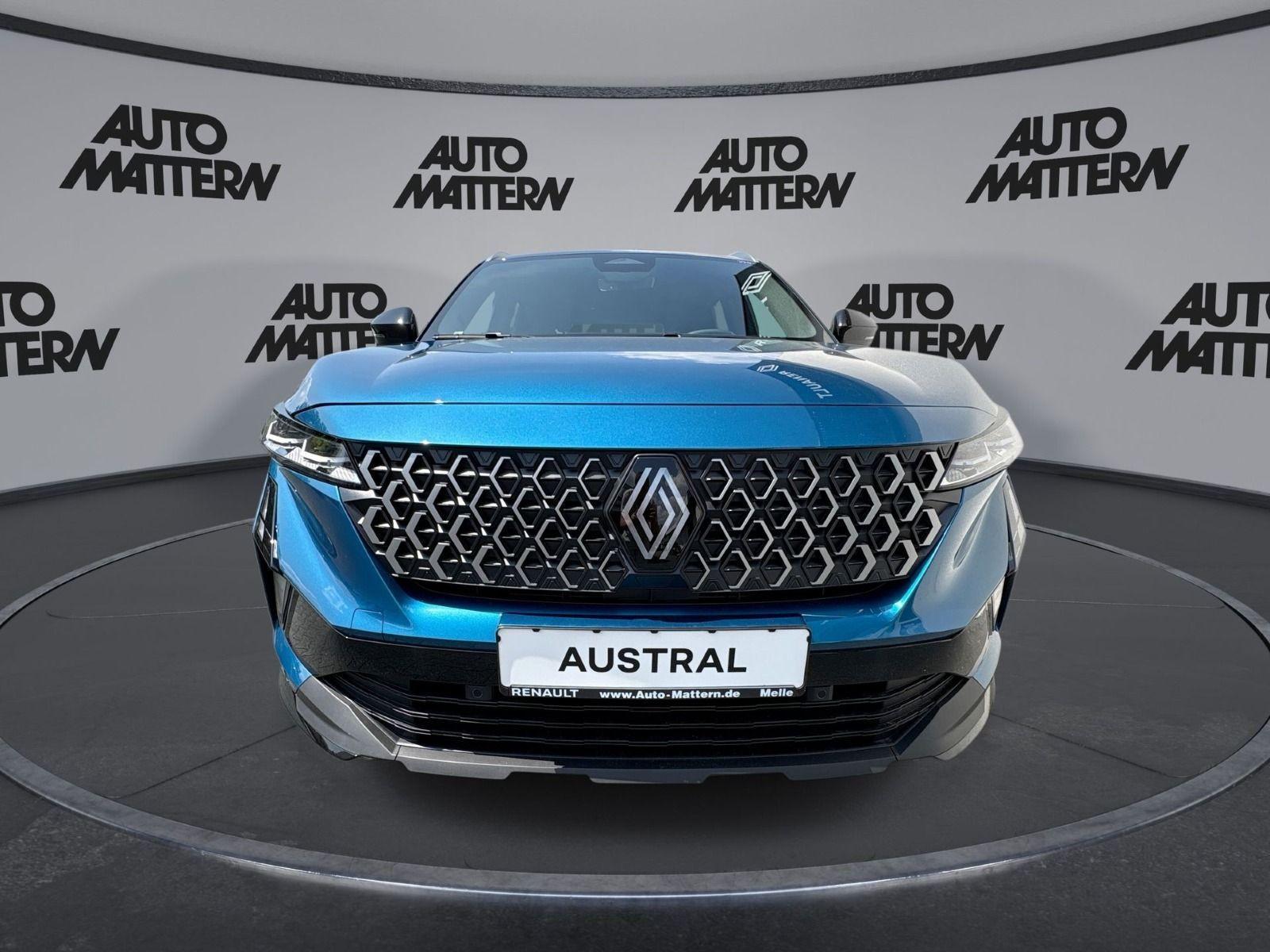 Renault Austral Techno