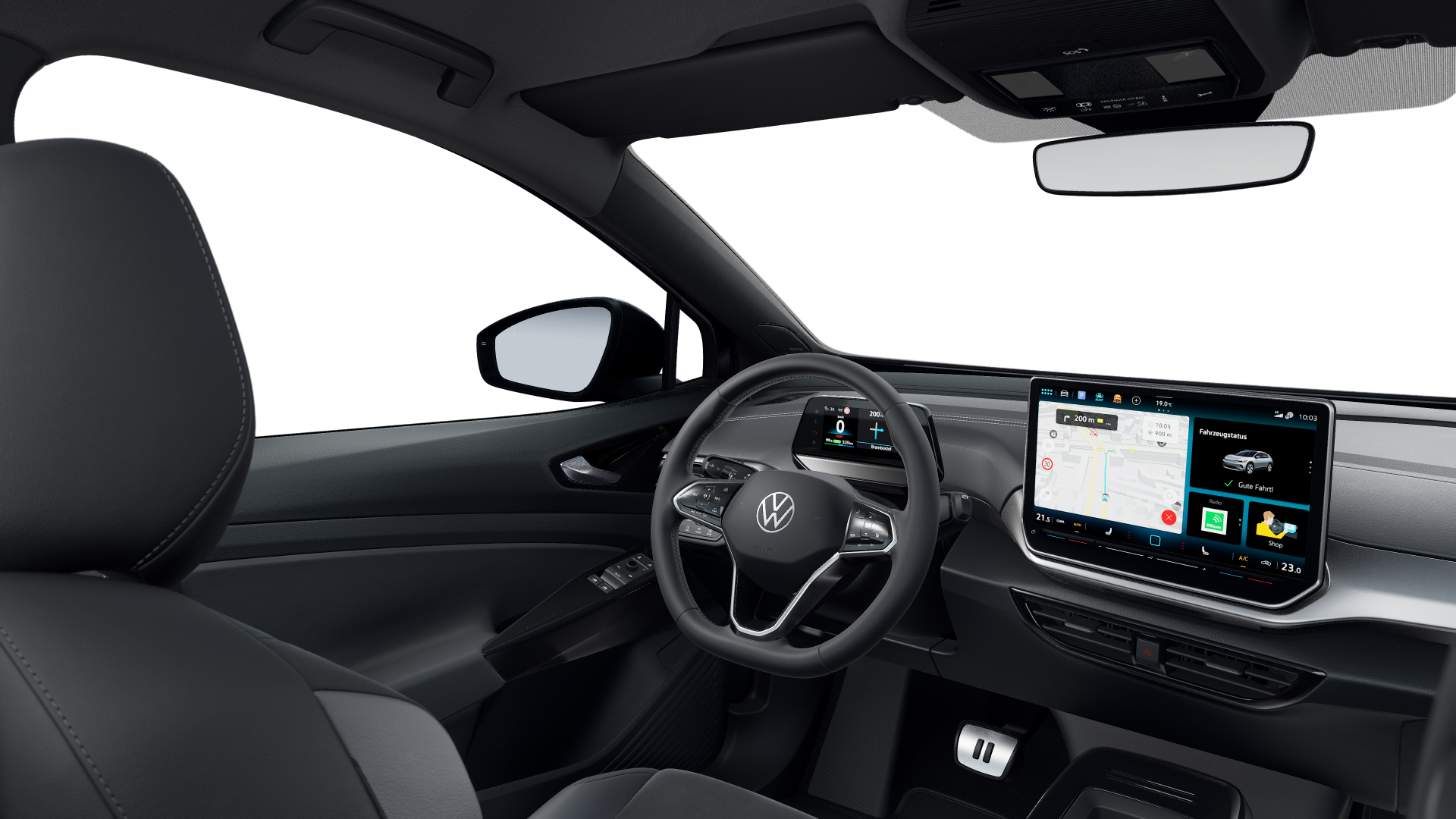 Volkswagen ID.4 IQ.Drive Performance Pro