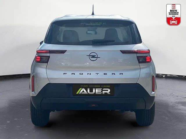 Opel Frontera Edition