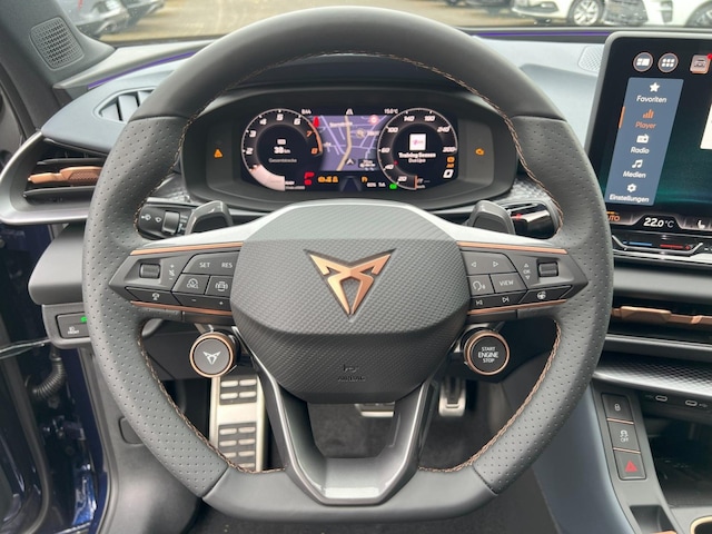 Cupra Terramar 1.5 eTSI