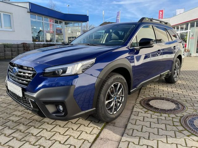 Subaru Outback Exclusive Lineartronic Edition