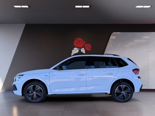 Skoda Kamiq 1.0 TSI