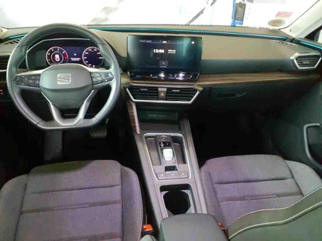 Seat Leon 2.0 TDI DSG