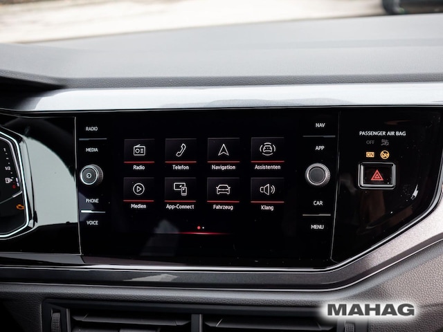 Volkswagen Polo 2.0 TSI GTI IQ.Drive