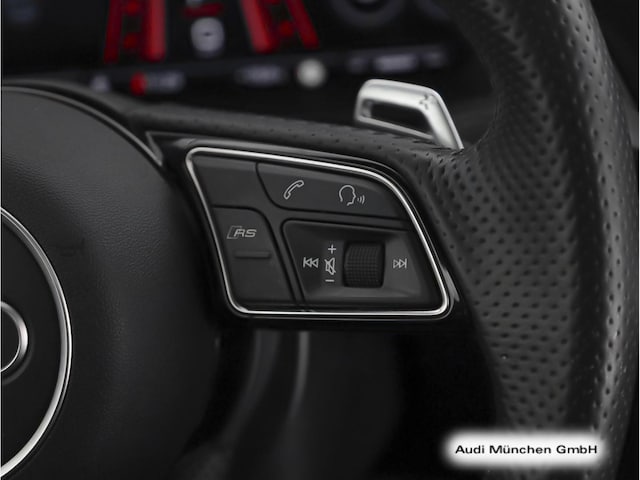 Audi RS3 Quattro S-Tronic Sedan