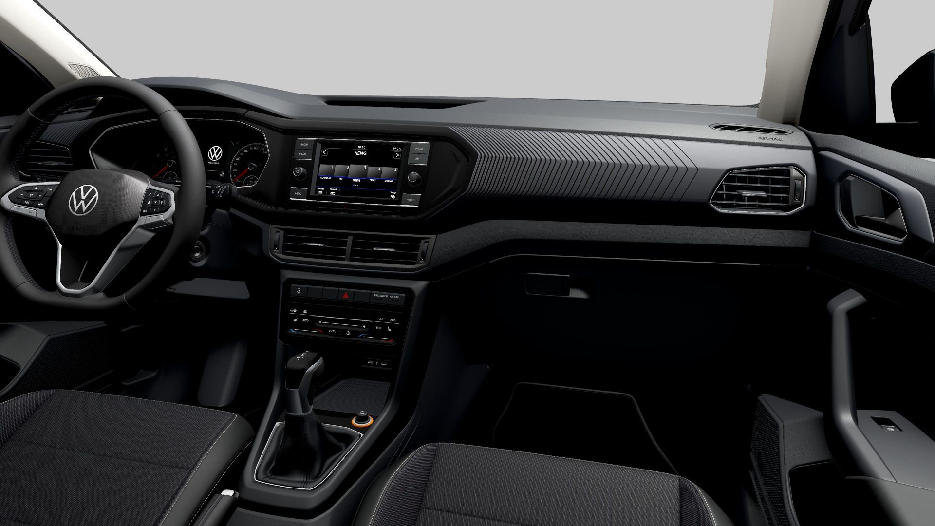 Volkswagen T-Cross 1.0 TSI DSG Style