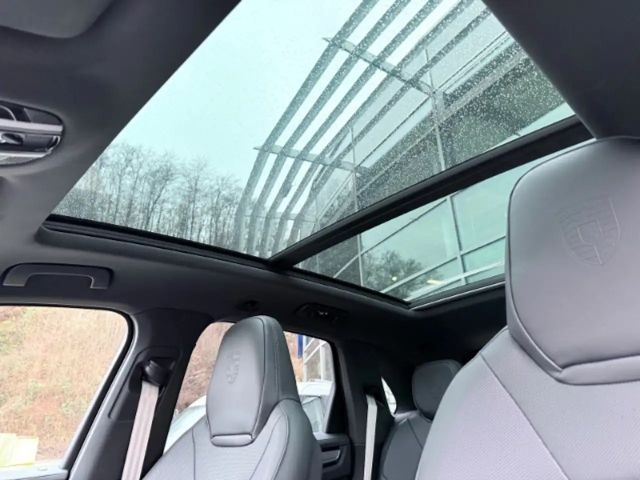 Porsche Cayenne Coupé