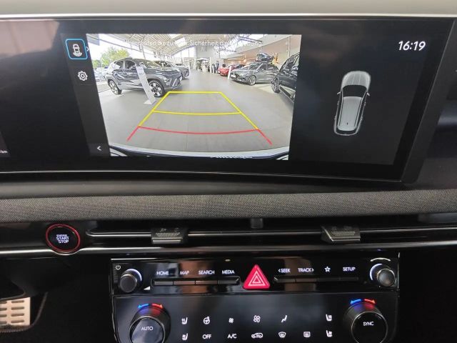 Hyundai Tucson N Line