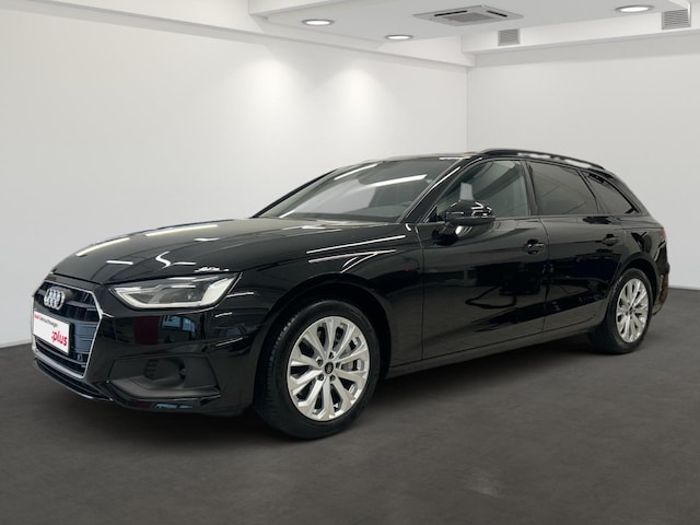 Audi A4 40 TDI Avant S-Tronic