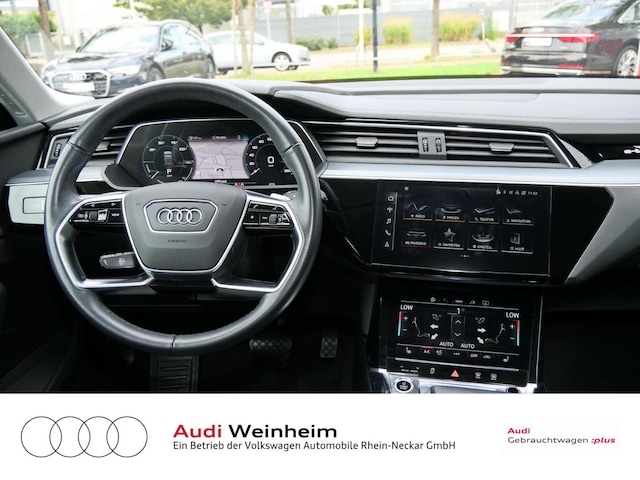 Audi e-tron 50 Quattro