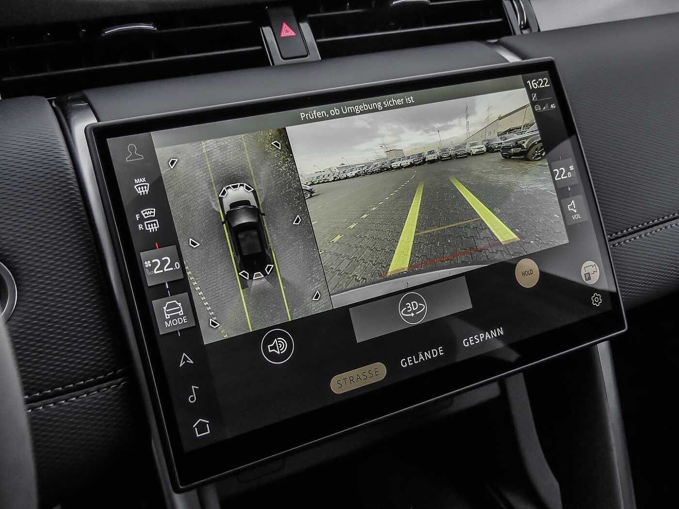 Land Rover Discovery Sport D200 Dynamic SE