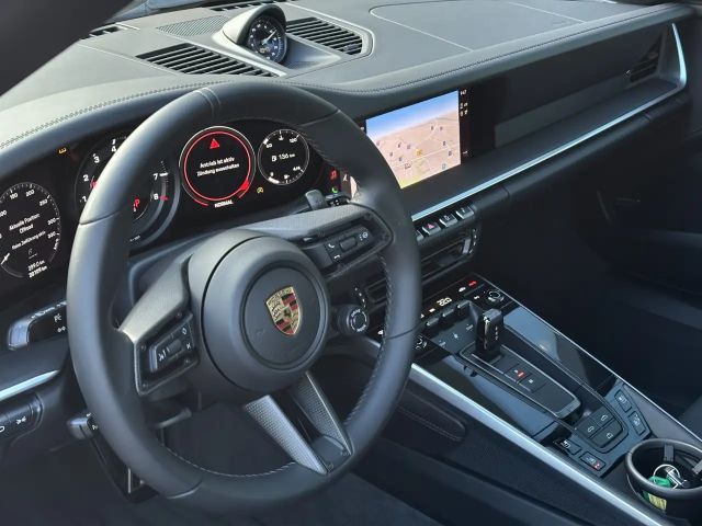 Porsche 992 4S Cabrio Carrera