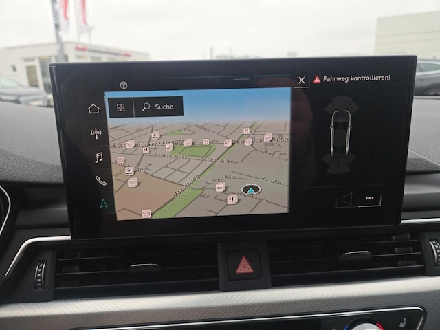 Audi A4 50 TDI Quattro Sedan