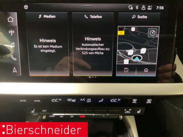 Audi S3 Quattro S-Tronic Sportback