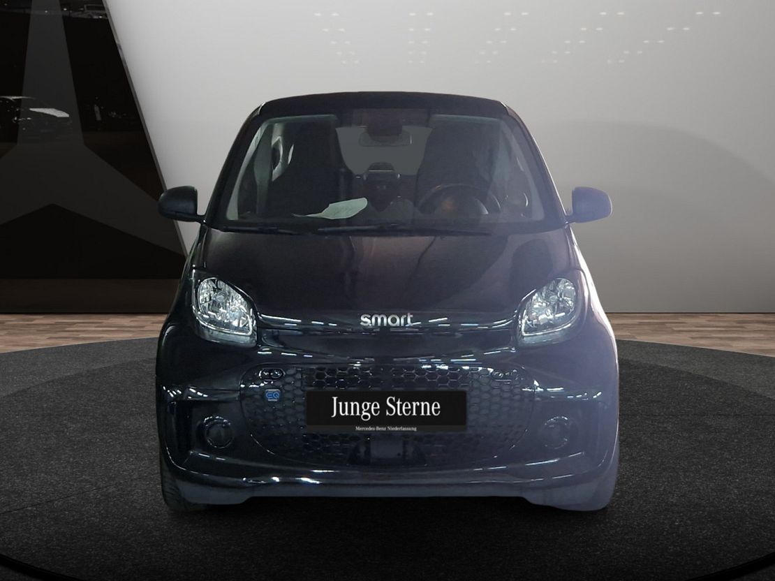 Smart EQ fortwo Coupe