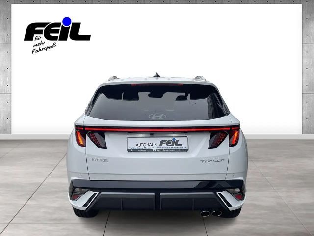 Hyundai Tucson 2WD Hybrid N Line