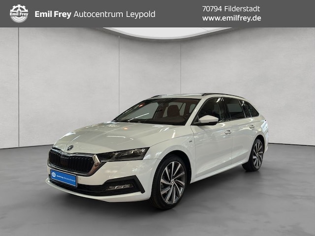 Skoda Octavia 2.0 TDI Combi Tour