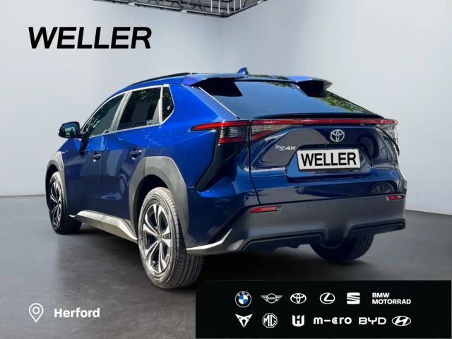 Toyota bZ4X Teamplayer *Matrix*360°*Navi*el Heck*CarPlay*