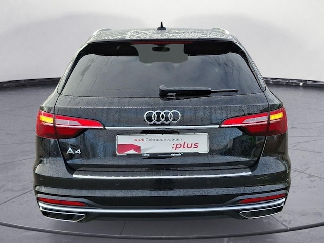 Audi A4 35 TFSI Avant S-Tronic