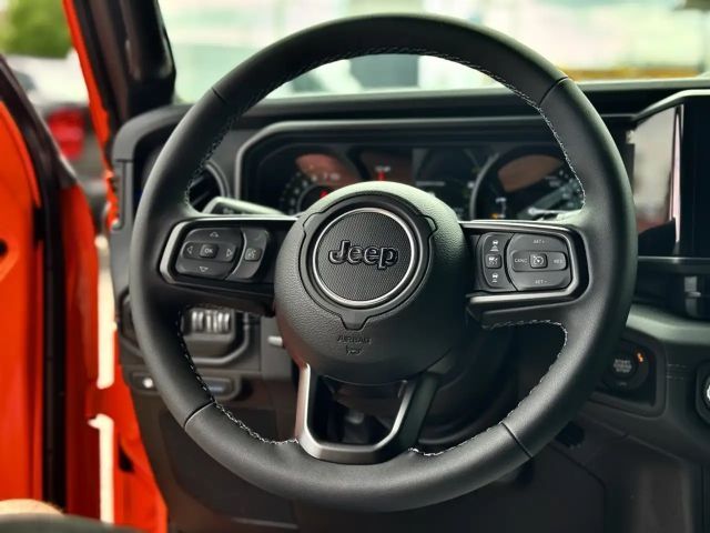 Jeep Wrangler 4xe Rubicon