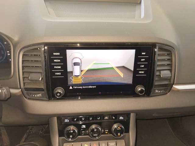 Skoda Karoq 1.5 TSI Tour