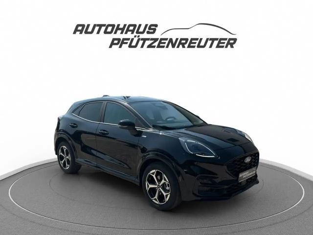 Ford Puma ST Line