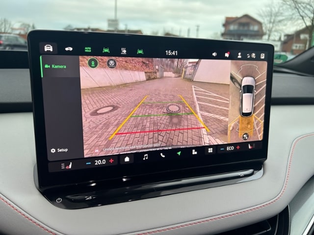 Skoda Elroq Lodge *MATRIX*CANTON*360*