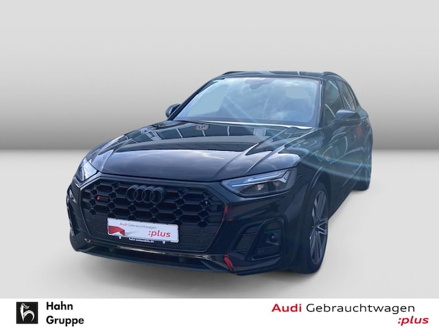 Audi SQ5 SUV TDI tiptronic Audi SQ5 SUV