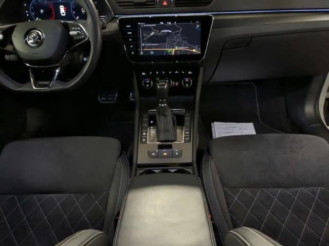 Skoda Superb 2.0 TDI Combi Sportline