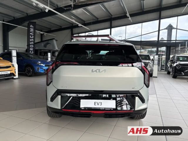 Kia EV3 81.4 kWh GT-Line