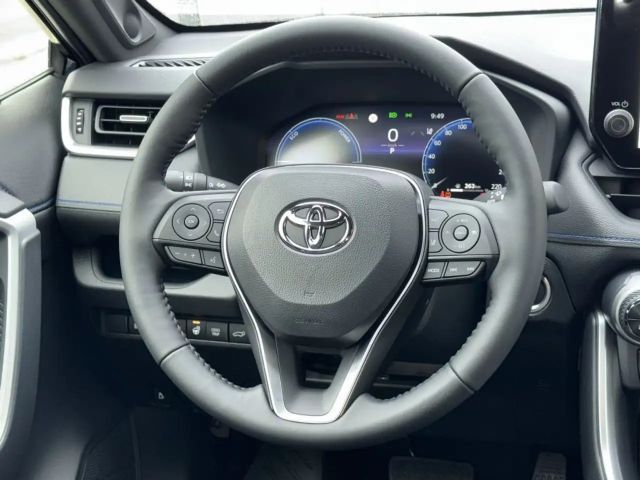 Toyota RAV4 4x2 Hybride Style