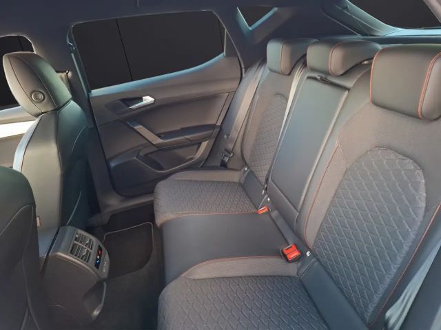 Seat Leon DSG FR-lijn