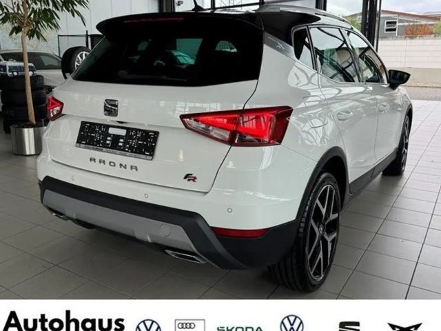 Seat Arona 1.5 TSI DSG FR-lijn