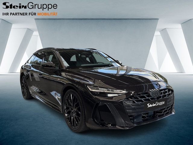 Audi A6 Avant Quattro S-Tronic