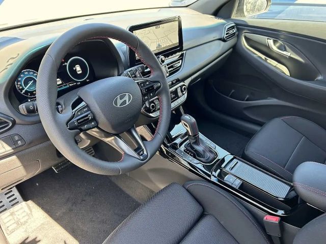 Hyundai i30 Hybrid N Line T-GDi