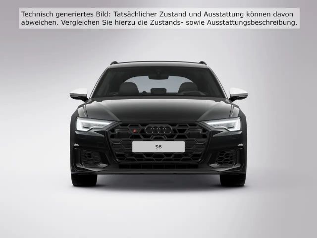 Audi S6 3.0 TDI Quattro