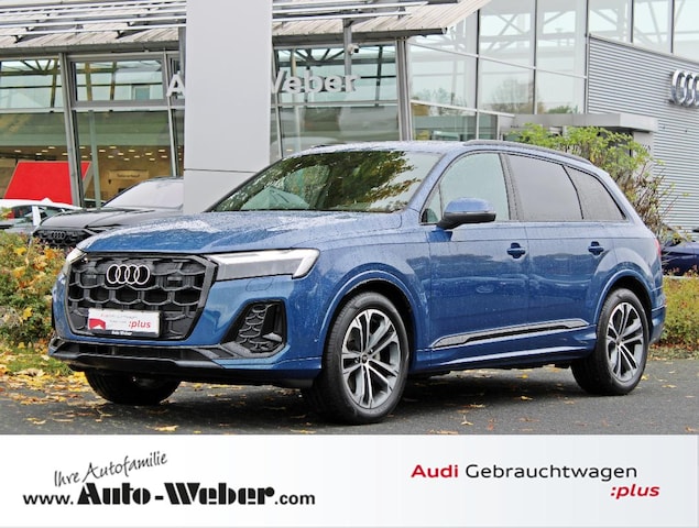 Audi Q7 50 TDI Quattro S-Line