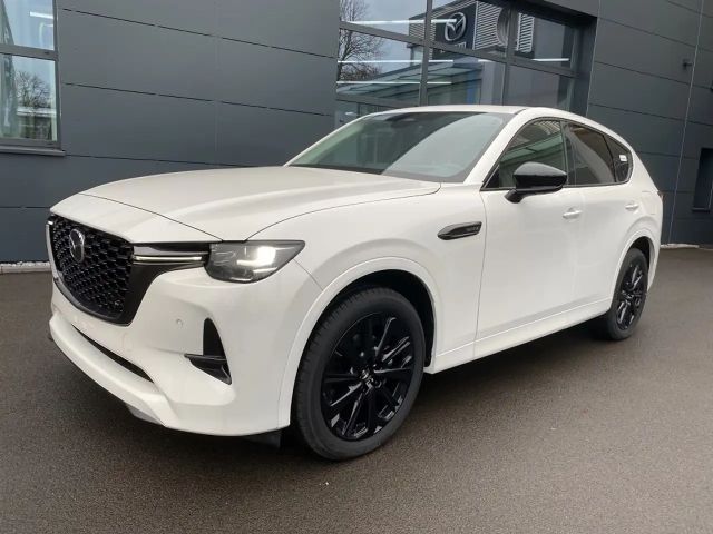 Mazda CX-60 Homura Plus