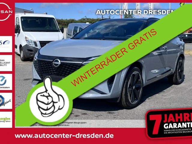 Nissan Qashqai 1.5VC-T e-POWER N-Design ACC Navi Kam