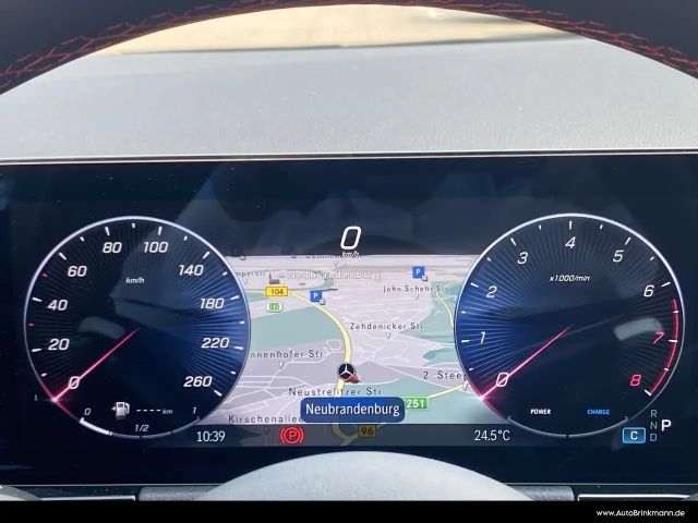 Mercedes-Benz B 200 AMG Line