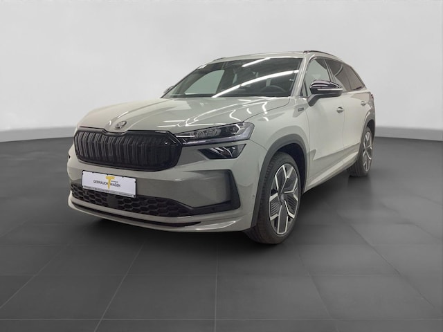 Skoda Kodiaq 1.5 TSI Sportline